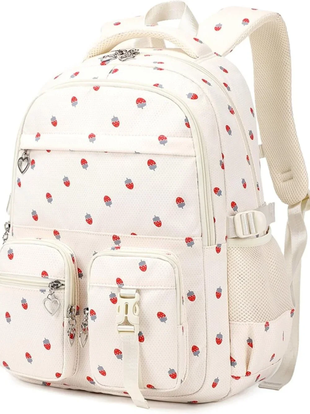 Lightweight Girls Backpack for High School & College, Casual Daypack